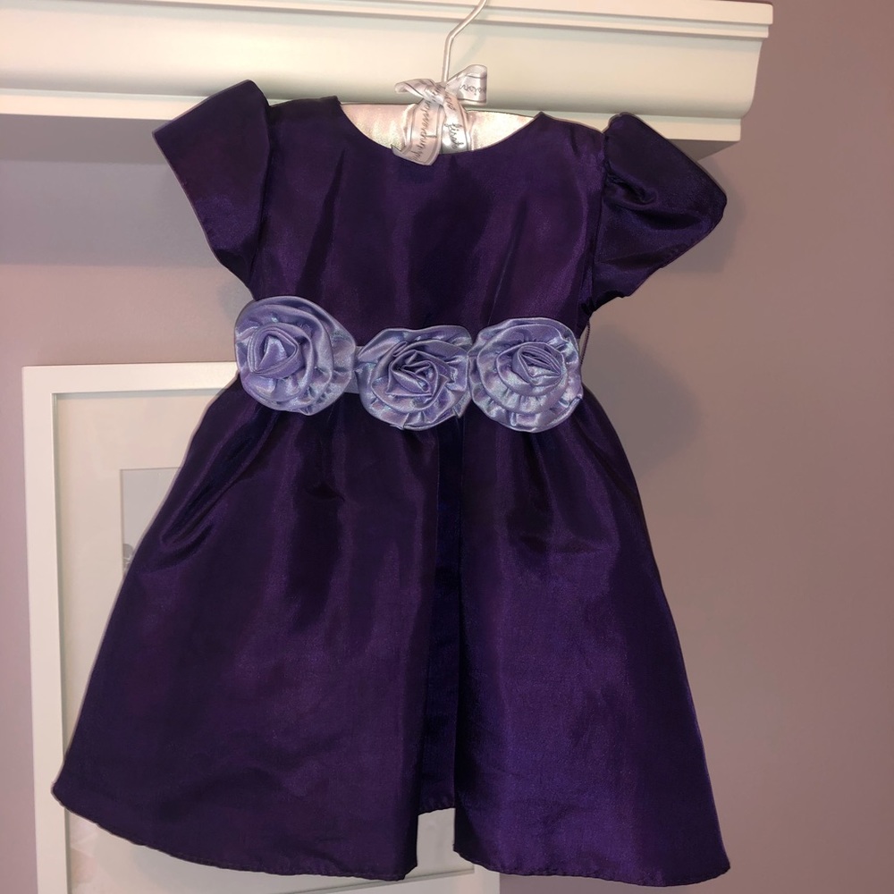 Formal dress size 3-6 months